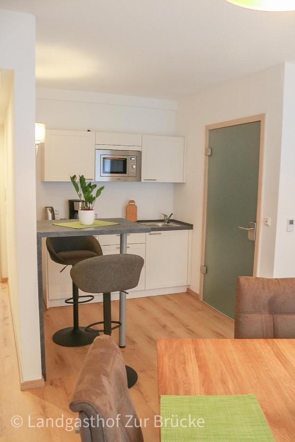 Aparthotel Layblick Senhals Eksteriør bilde